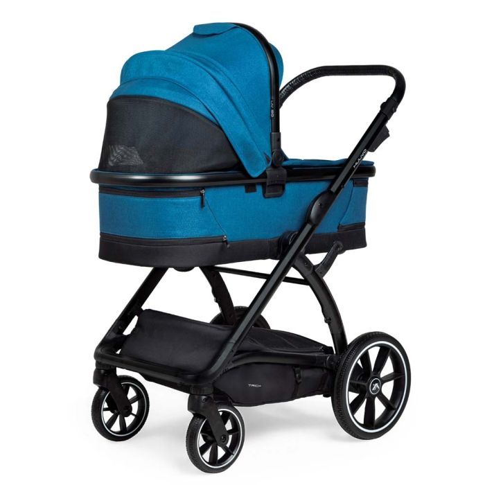 Коляска Muuvo 2 в 1 Trick (Iron Graphite) (MTRICK-W-IRON-GRAPH-2W1) изображение 7