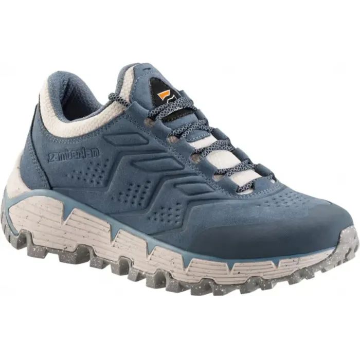 Кросівки Zamberlan 370 Metropolis Wmn denim - 42 - синій (006.4854)