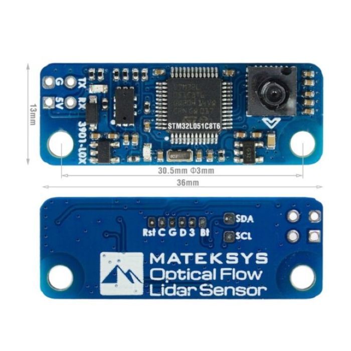 Оптический сенсор MATEK 3901-L0X (3901L0X) изображение 2