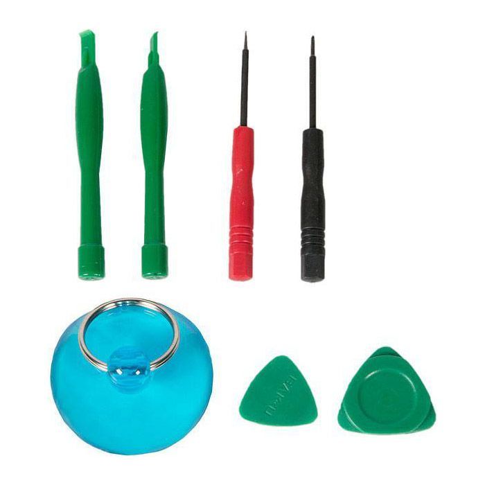 Набір інструментів Bakku BK-6007 7in1 (BK-6007)