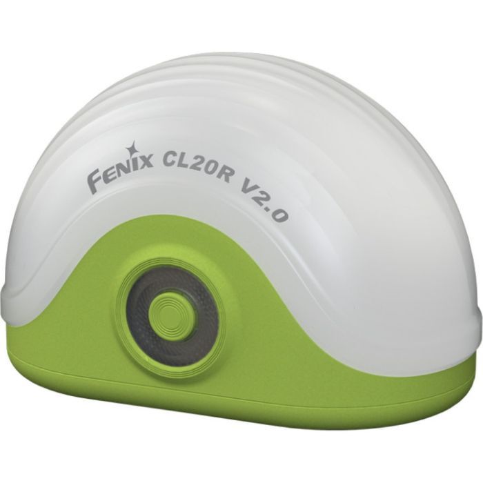 Фонарь Fenix CL20R V.2.0 чорний (CL20RV20BLK) изображение 2