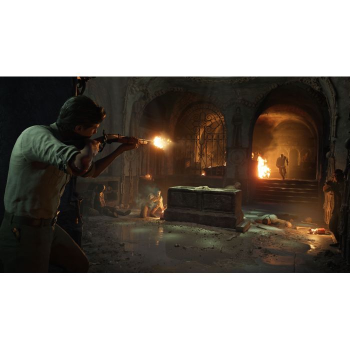 Гра Xbox Mafia The Old Country, BD диск (5026555369732) зображення 4