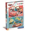 Пазл Clementoni Cars, 2 шт по 20 елементів (24808)