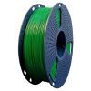 Пластик для 3D-принтера Тірапласт PETG 1.75мм, 3кг, green (25071)