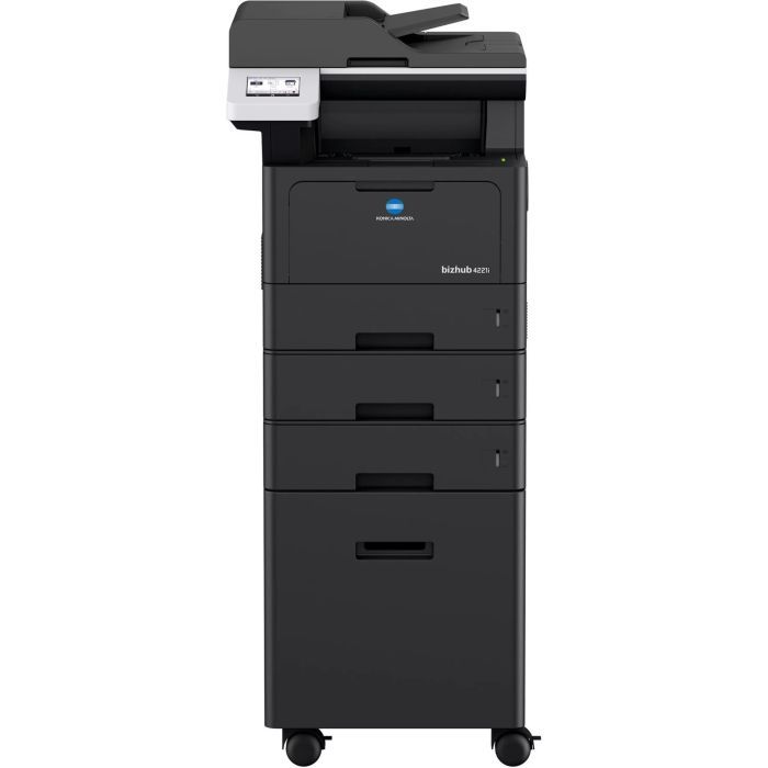 Багатофункціональний пристрій Konica Minolta bizhub 4221i (AF28021) зображення 5