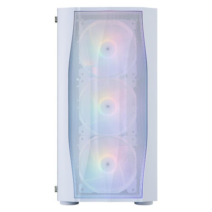 Корпус для ПК 1stPlayer X3-M-WH-4F1-W зображення 2