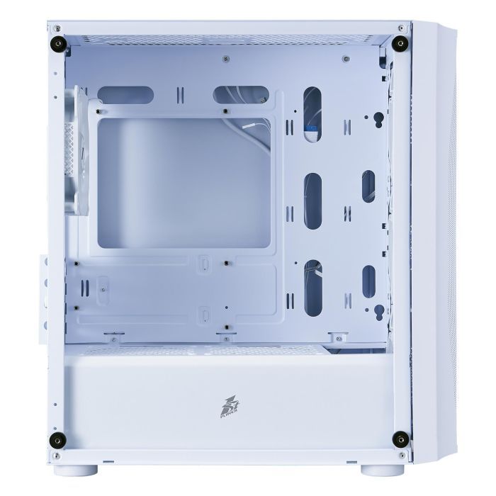 Корпус для ПК 1stPlayer X3-M-WH-4F1-W зображення 5