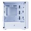 Корпус для ПК 1stPlayer X3-M-WH-4F1-W зображення 5