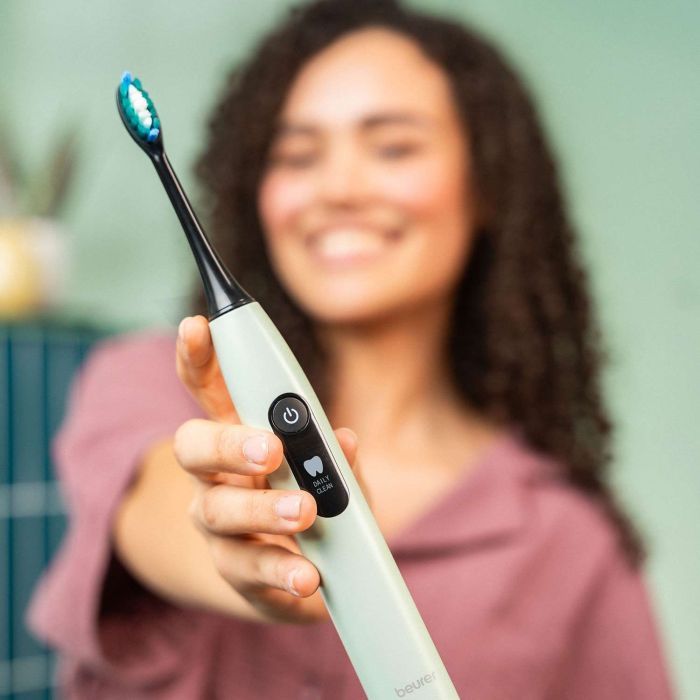 Електрична зубна щітка Beurer SC 50 PEPPERMINT GP зображення 4