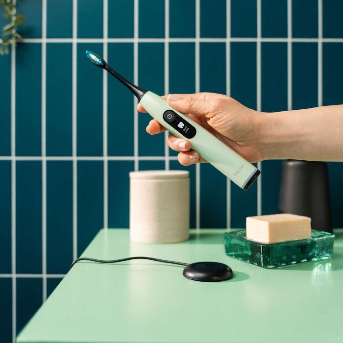 Електрична зубна щітка Beurer SC 50 PEPPERMINT GP зображення 6