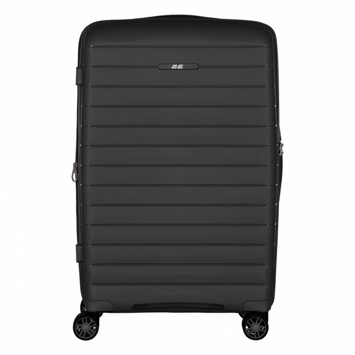 Чемодан 2E Aero 63/78 л синя (2E-SPP-AERO-M-TB) изображение 2