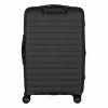 Чемодан 2E Aero 63/78 л чорна (2E-SPP-AERO-M-BK) изображение 3