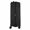 Чемодан 2E Aero 63/78 л чорна (2E-SPP-AERO-M-BK) изображение 5