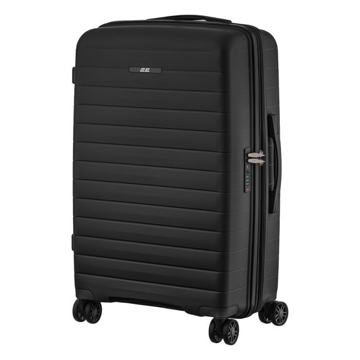 Чемодан 2E Aero 63/78 л синя (2E-SPP-AERO-M-TB) изображение 7