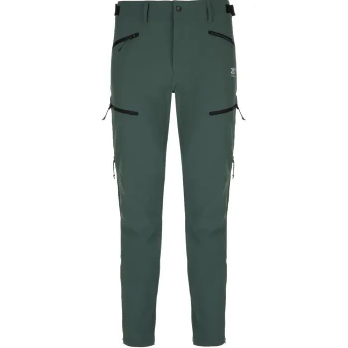 Штаны 2117 of Sweden Byxan Byxa H 7825913 forest green - 3XL - темно-зелений (039.0238)