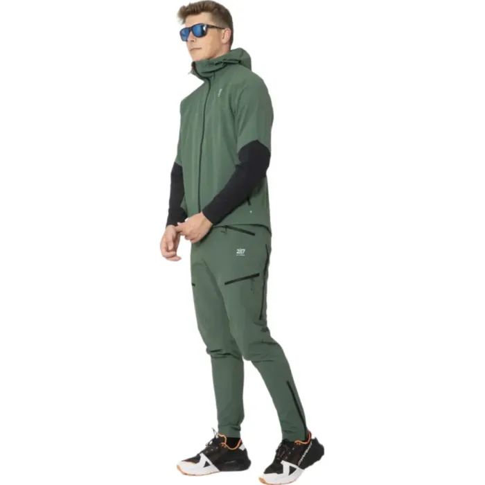 Штаны 2117 of Sweden Byxan Byxa H 7825913 forest green - 3XL - темно-зелений (039.0238) изображение 3