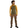 Кофта Turbat Peak Mns avocado green - M - зелений (012.004.5334) изображение 2