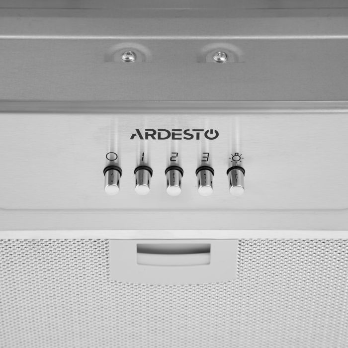Вытяжка кухонная Ardesto HFI-F700MINX изображение 7
