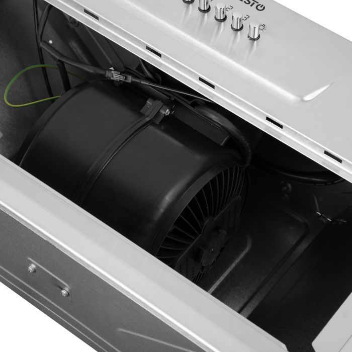 Вытяжка кухонная Ardesto HFI-F700MINX изображение 8