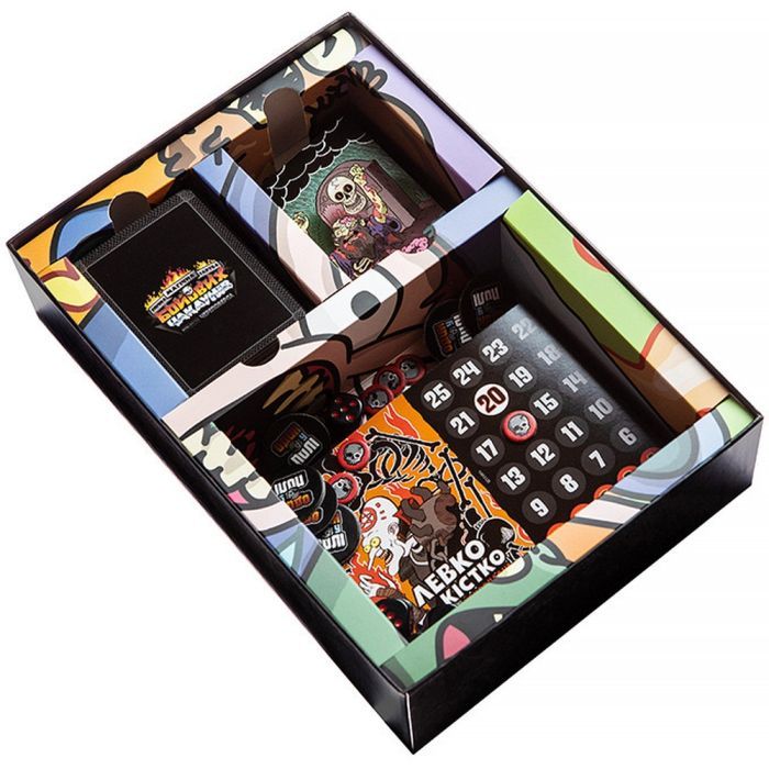 Настільна гра Kilogames Епічна магічна заруба бойових чаклунів. Битва при горі Череповерла (укр.) (KG-2670) зображення 11