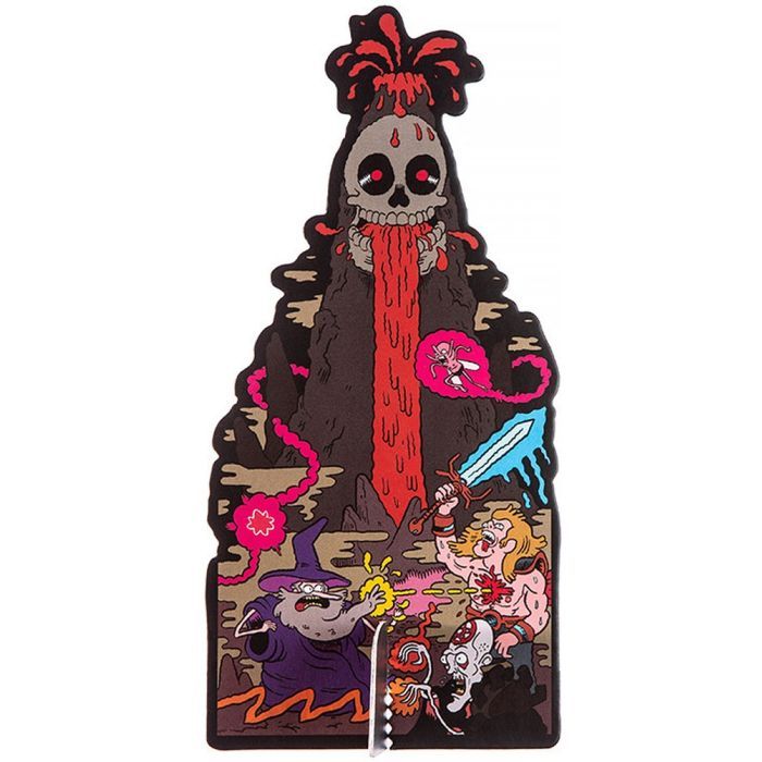 Настільна гра Kilogames Епічна магічна заруба бойових чаклунів. Битва при горі Череповерла (укр.) (KG-2670) зображення 7