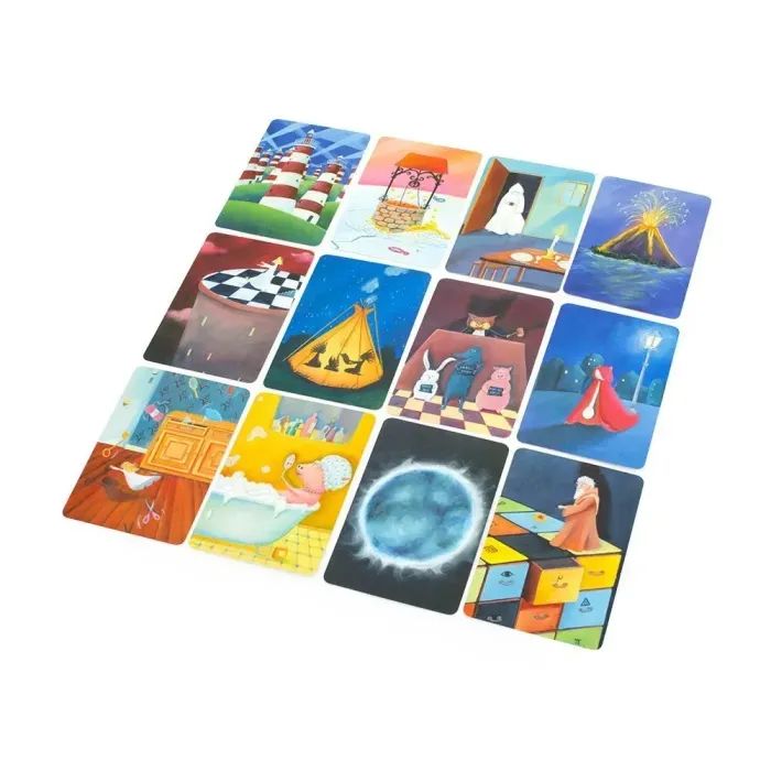 Настольная игра Ігромаг Диксит 2: Приключение (Dixit 2. Quest) (DIX02ML8) изображение 3