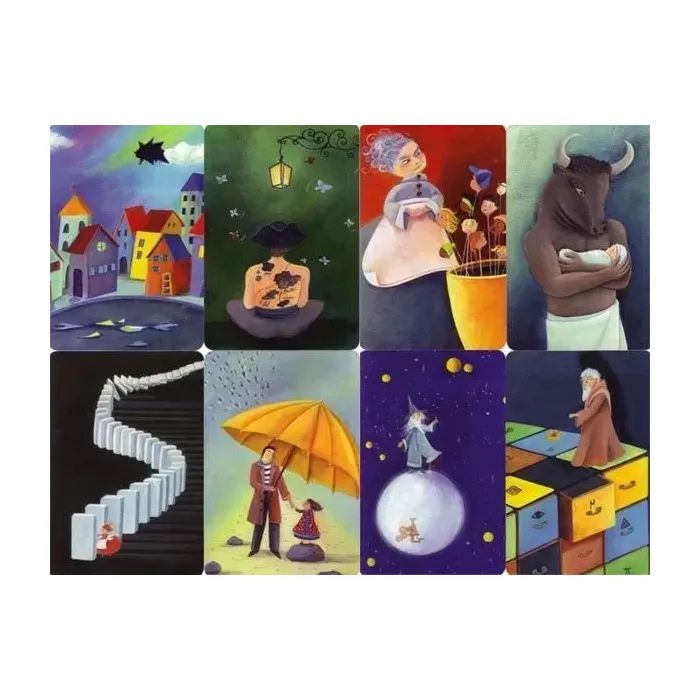 Настольная игра Ігромаг Диксит 2: Приключение (Dixit 2. Quest) (DIX02ML8) изображение 4