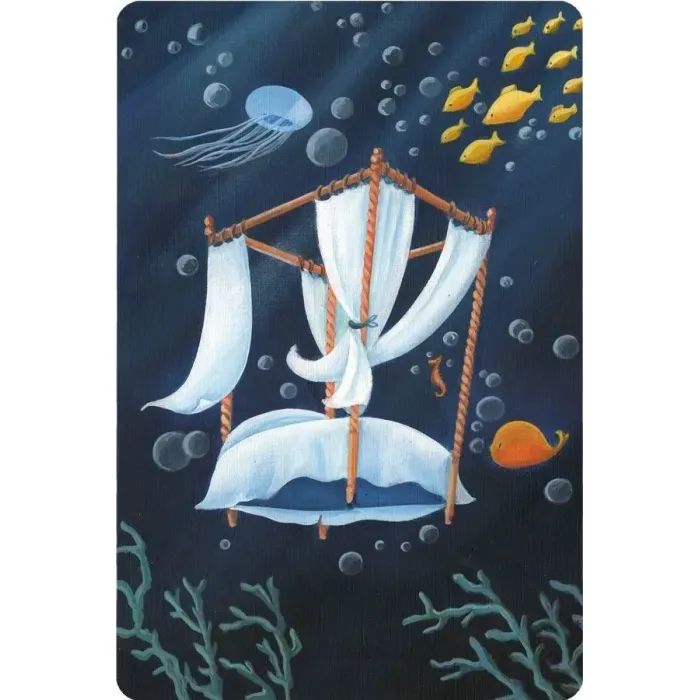 Настольная игра Ігромаг Диксит 2: Приключение (Dixit 2. Quest) (DIX02ML8) изображение 6