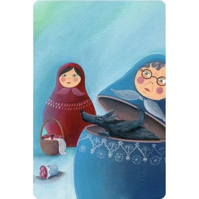 Настольная игра Ігромаг Диксит 2: Приключение (Dixit 2. Quest) (DIX02ML8) изображение 7