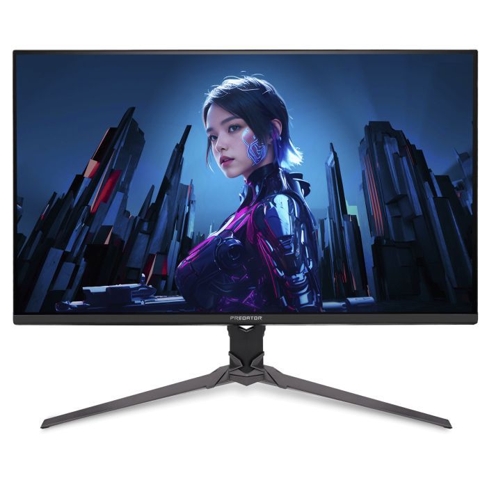 Монітор Acer Predator XB273UX1bmiiprx (UM.HX3EE.111) зображення 6