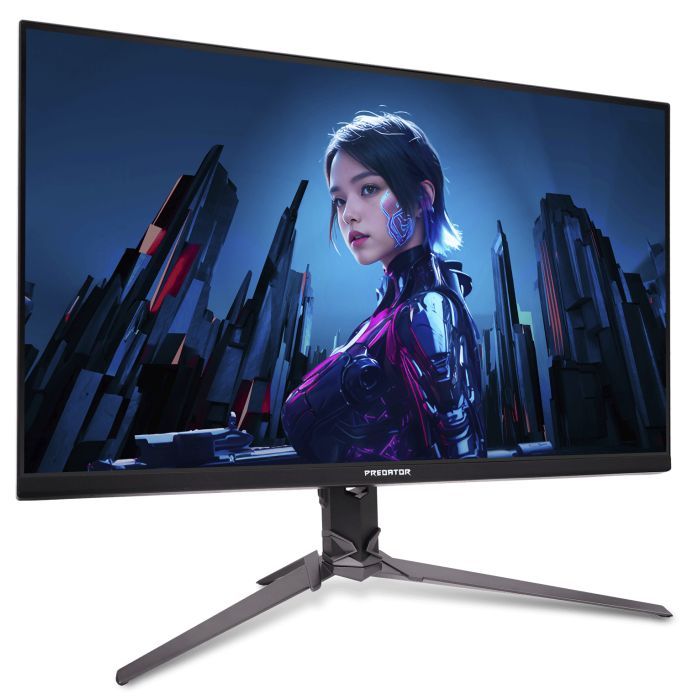 Монітор Acer Predator XB273UX1bmiiprx (UM.HX3EE.111) зображення 7