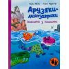 Книга Змагання з плавання. Друзяки-динозаврики - Ларс Мелє Ранок (9786170977106)