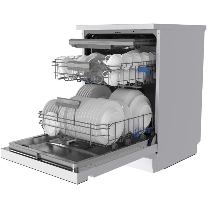 Посудомоечная машина Midea MFD60S160Si-C изображение 4