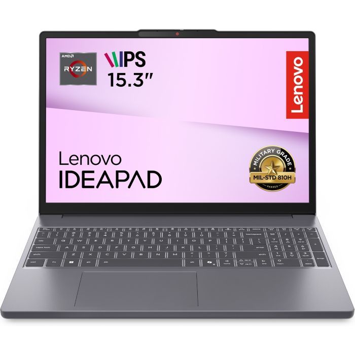 Ноутбук Lenovo IdeaPad Slim 3 15ARP10 (83K700E5RA)