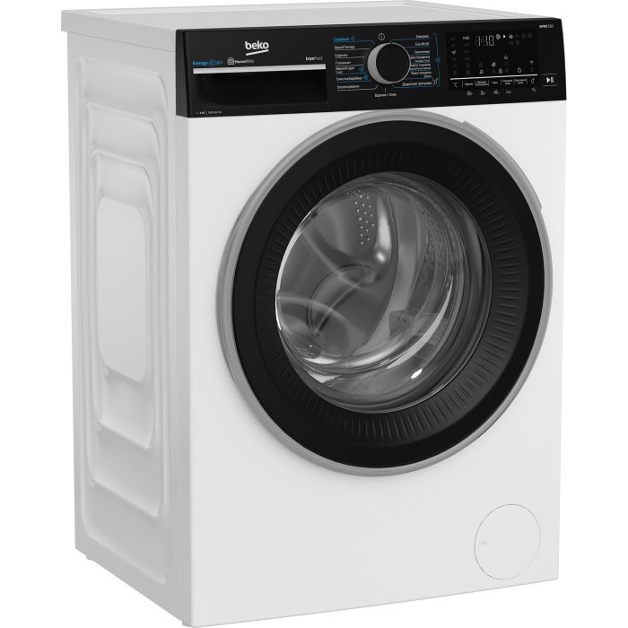 Стиральная машина Beko B5WFU69415WPBB изображение 2