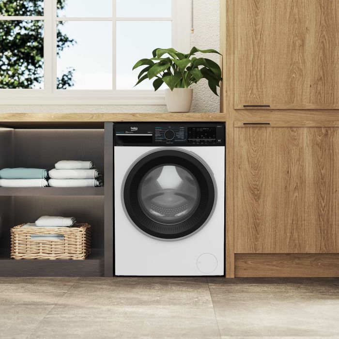 Стиральная машина Beko B5WFU69415WPBB изображение 8