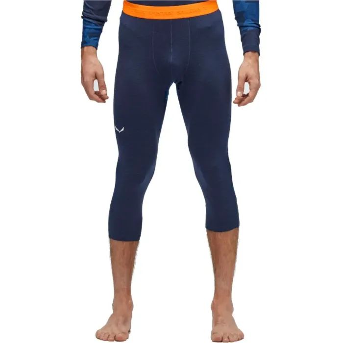 Термоштаны Salewa Cristallo 3/4 Mns 28209 3960 - 52/XL - синій (013.002.9328)