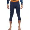 Термоштаны Salewa Cristallo 3/4 Mns 28209 3960 - 52/XL - синій (013.002.9328)