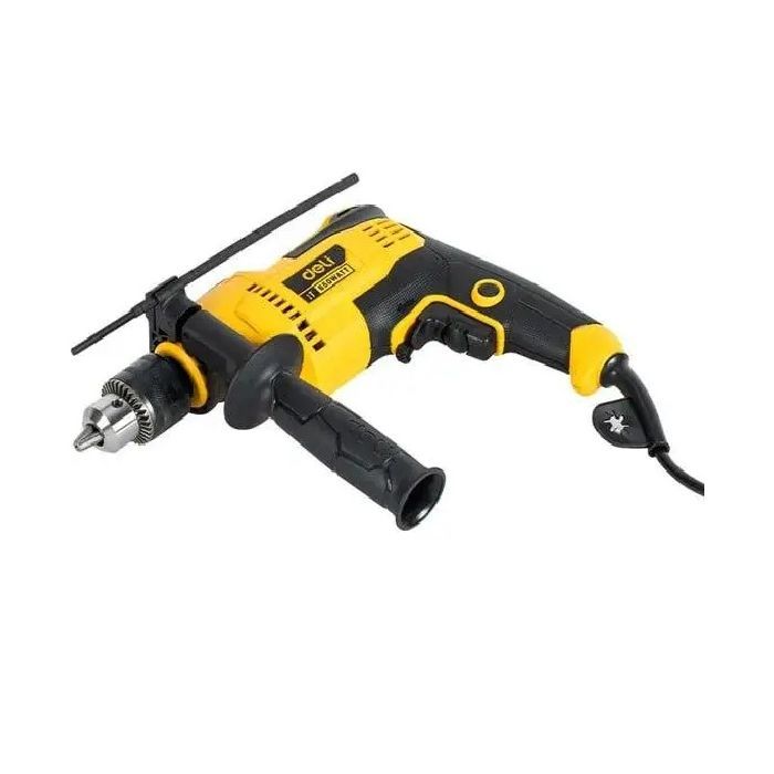 Дриль Deli 650 Вт 13 мм (EDL-CZ13-E5) зображення 2