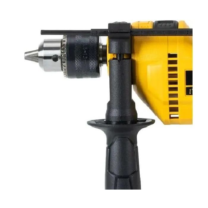 Дриль Deli 650 Вт 13 мм (EDL-CZ13-E5) зображення 4