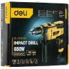 Дриль Deli 650 Вт 13 мм (EDL-CZ13-E5) зображення 6