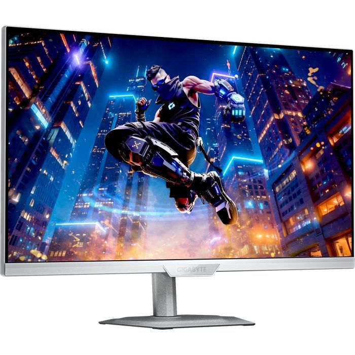 Монітор GIGABYTE M27UP ICE Gaming Monitor зображення 2