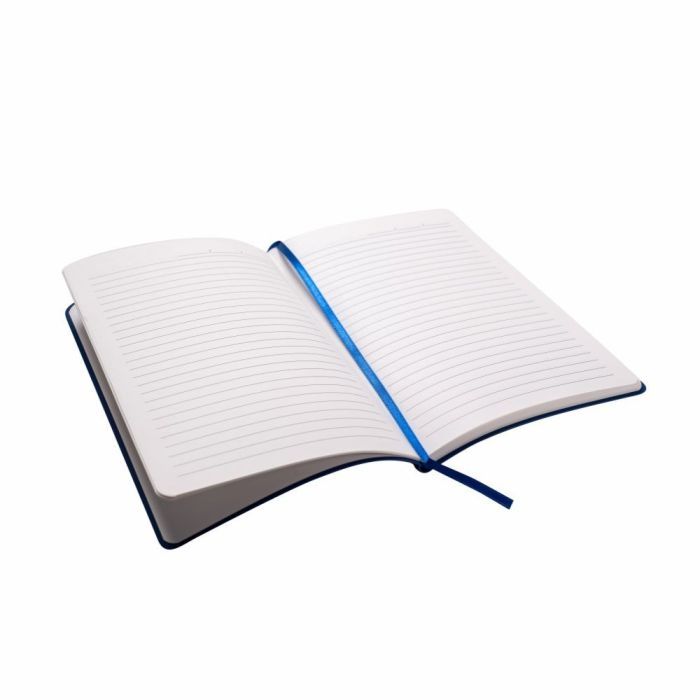 Блокнот Berganote Delgado А5, синій (50040438-03) зображення 4