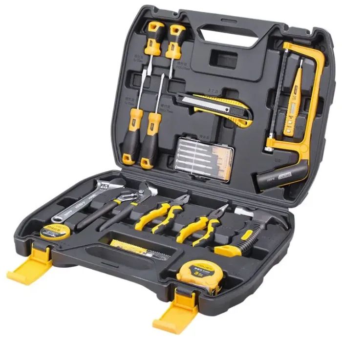 Набір інструментів Deli 21 шт. (DL1021)