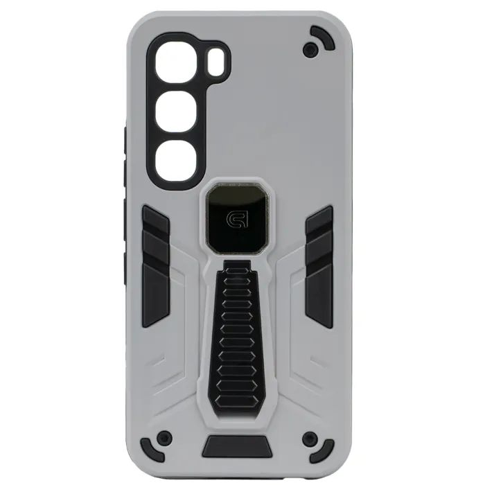 Чехол для мобильного телефона Armorstandart Proover Infinix Hot 60 Pro 4G Grey (ARM89048)