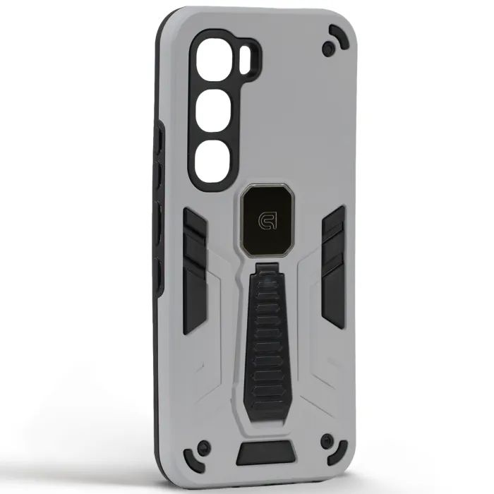 Чехол для мобильного телефона Armorstandart Proover Infinix Hot 60 Pro 4G Grey (ARM89048) изображение 2