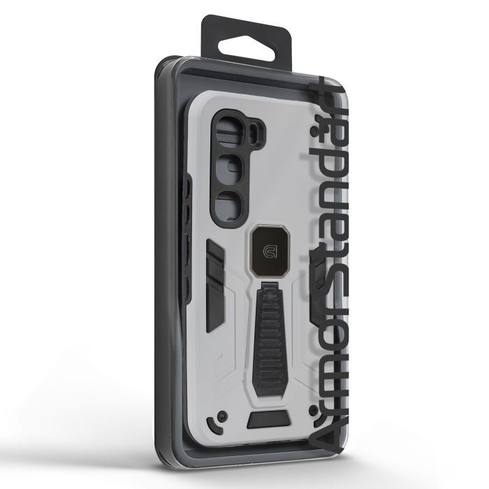 Чехол для мобильного телефона Armorstandart Proover Infinix Hot 60 Pro 4G Grey (ARM89048) изображение 3