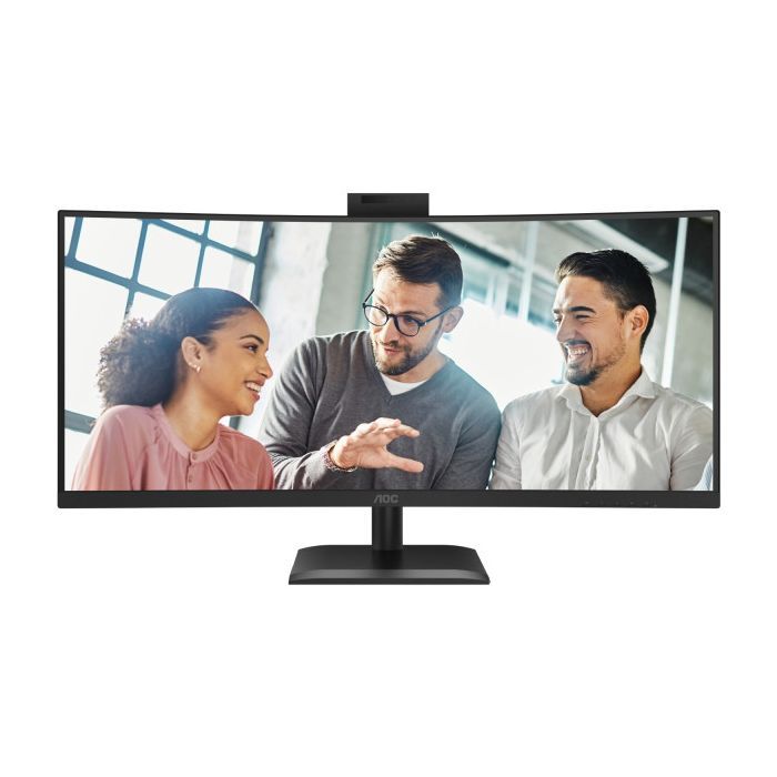 Монитор AOC CU34E4CW
