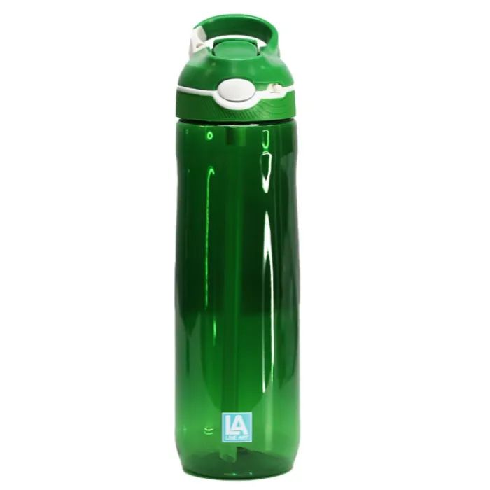 Бутылка для воды Line Art Santa Rosa 750 мл сірий (60013718LA-07)