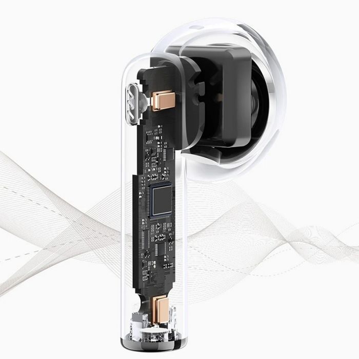 Наушники Haylou Filwans GT Zero Black T013 (T013 Black) изображение 2